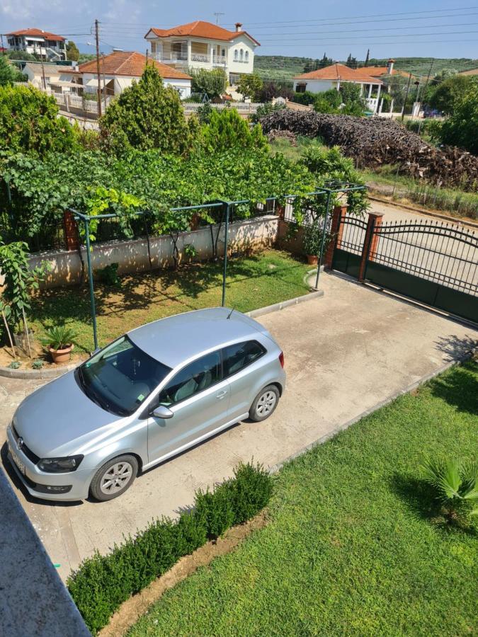 Artemis Villa Portaria  Exterior foto