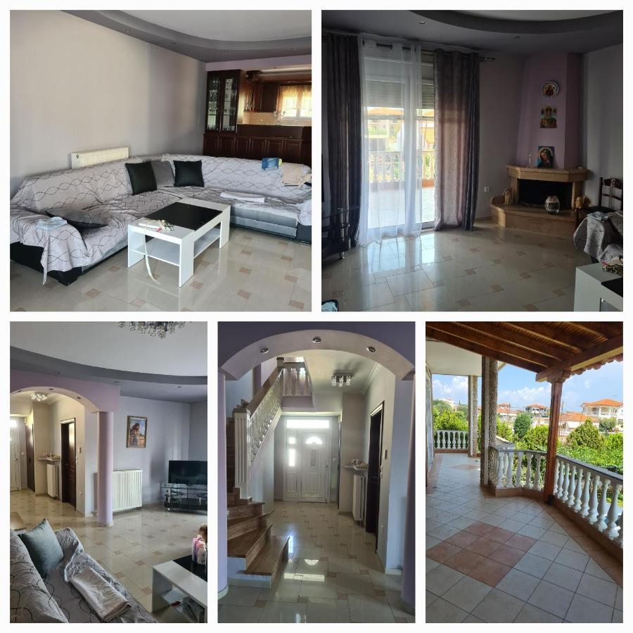 Artemis Villa Portaria  Exterior foto