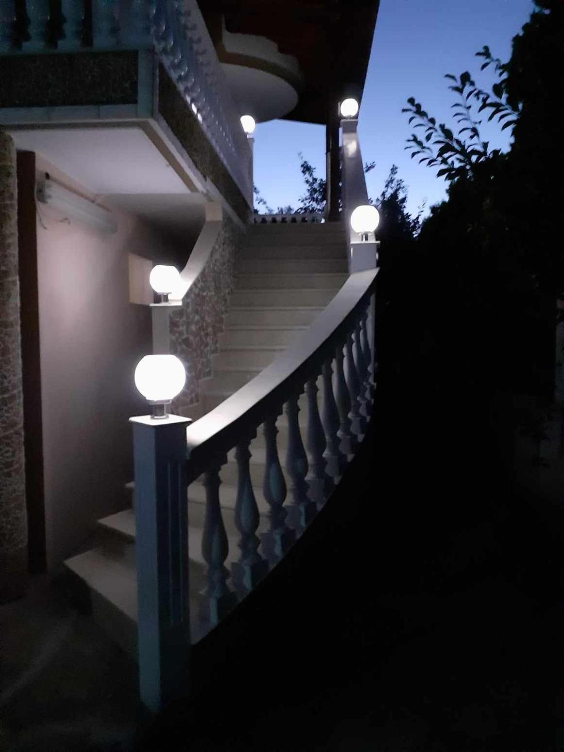 Artemis Villa Portaria  Exterior foto